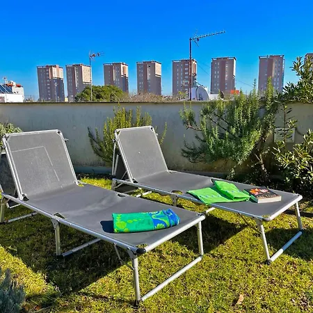 Feriehus Casa Vinas - Ole Solutions Jerez de la Frontera